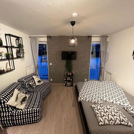 Apartamento Nelis Apartmán Klínovec Loučná pod Klínovcem Exterior foto