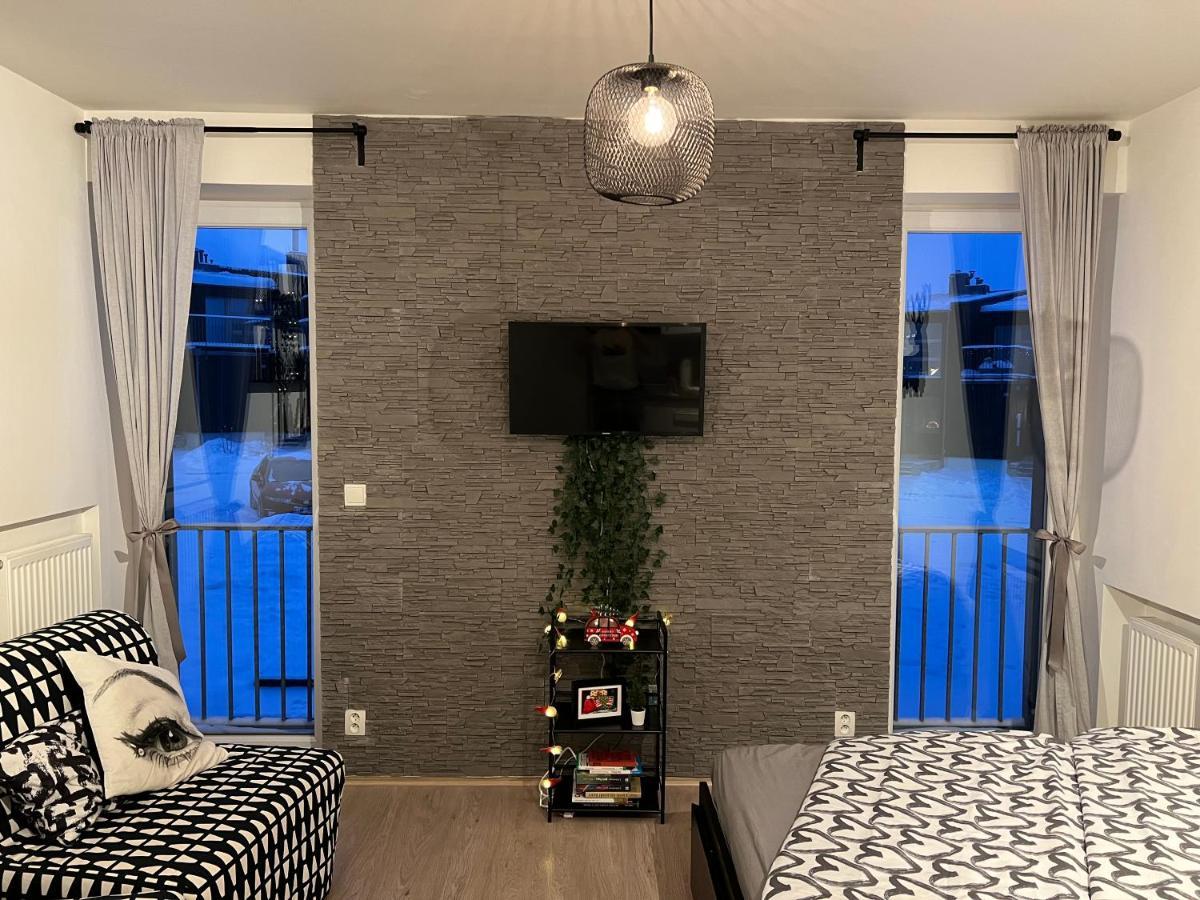 Apartamento Nelis Apartmán Klínovec Loučná pod Klínovcem Exterior foto